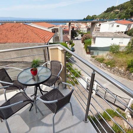 Apartments Alma Podgora Luaran gambar